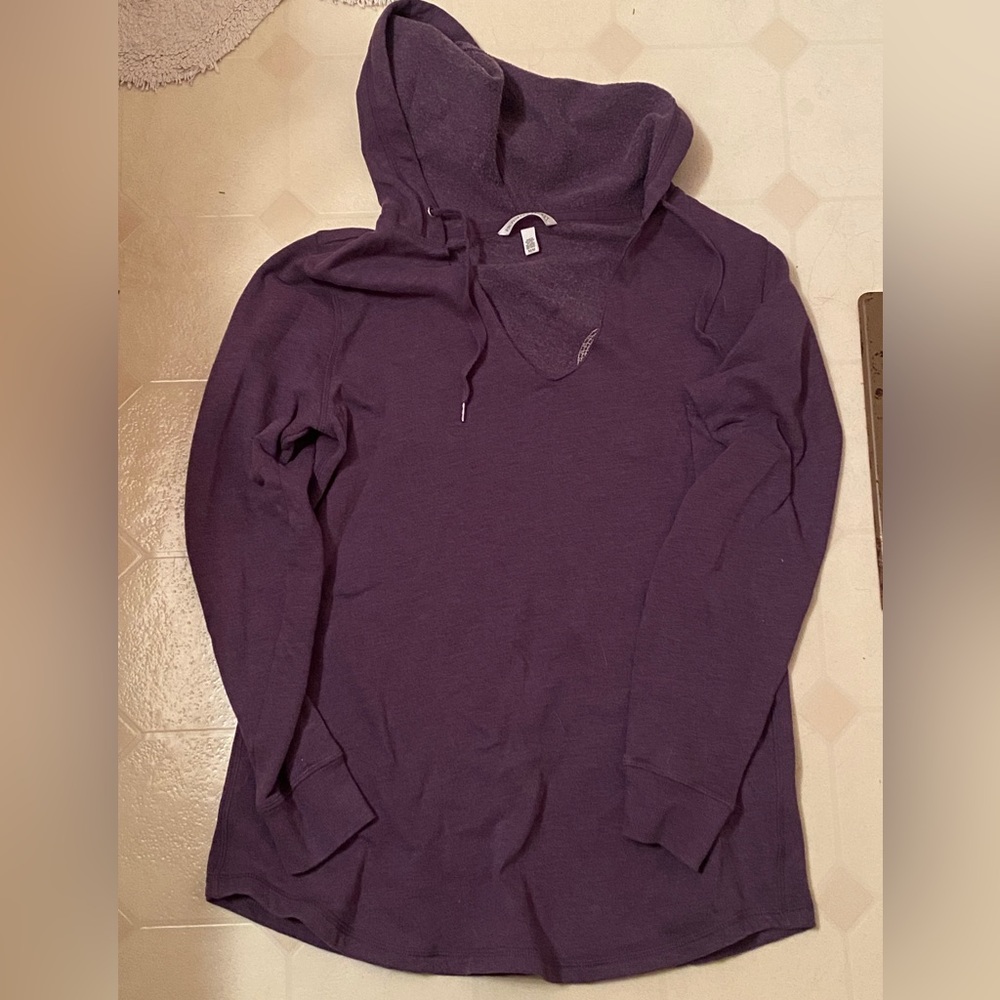 Victoria’s Secret sweatshirt